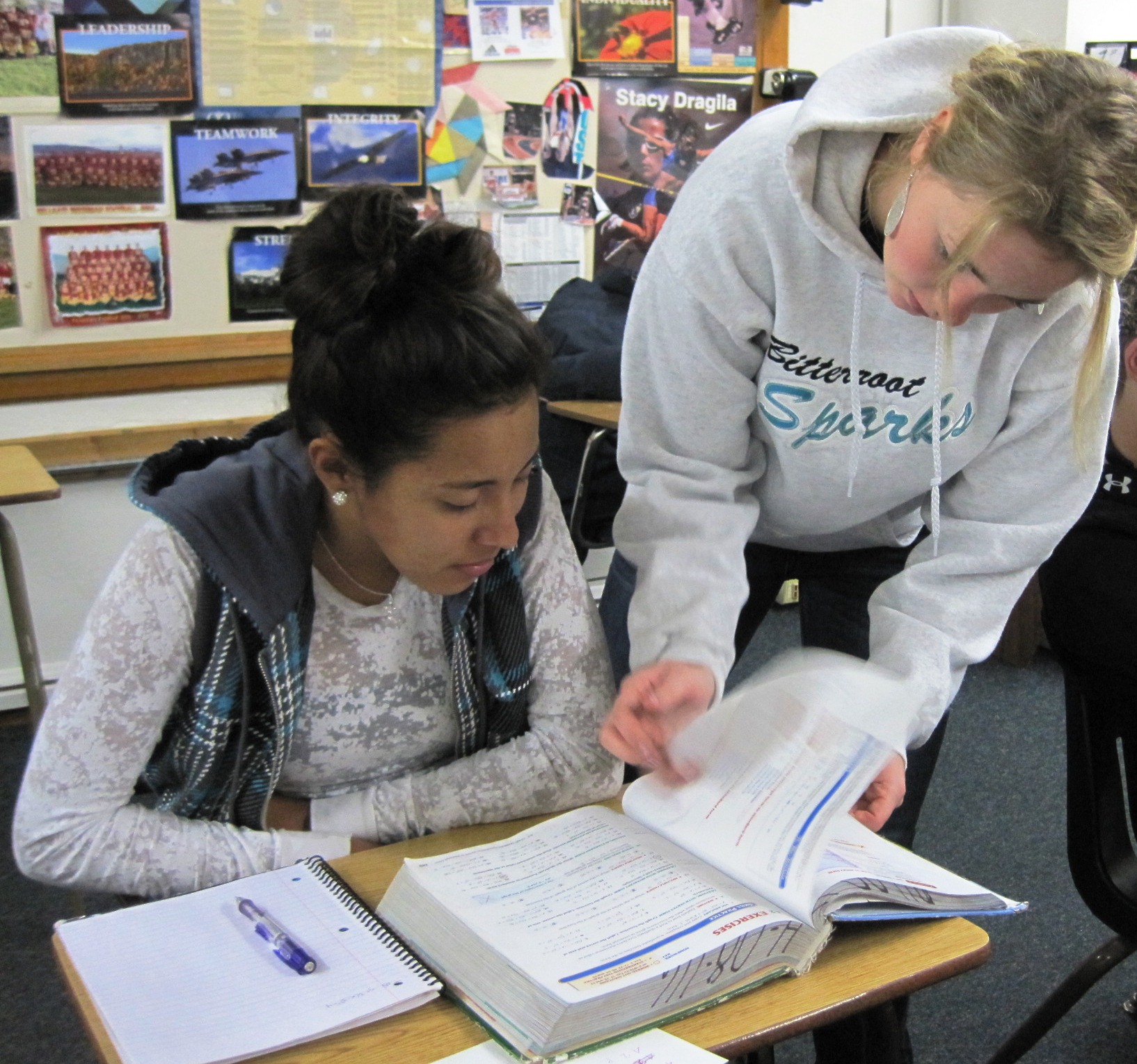 fall 2012 homework zone